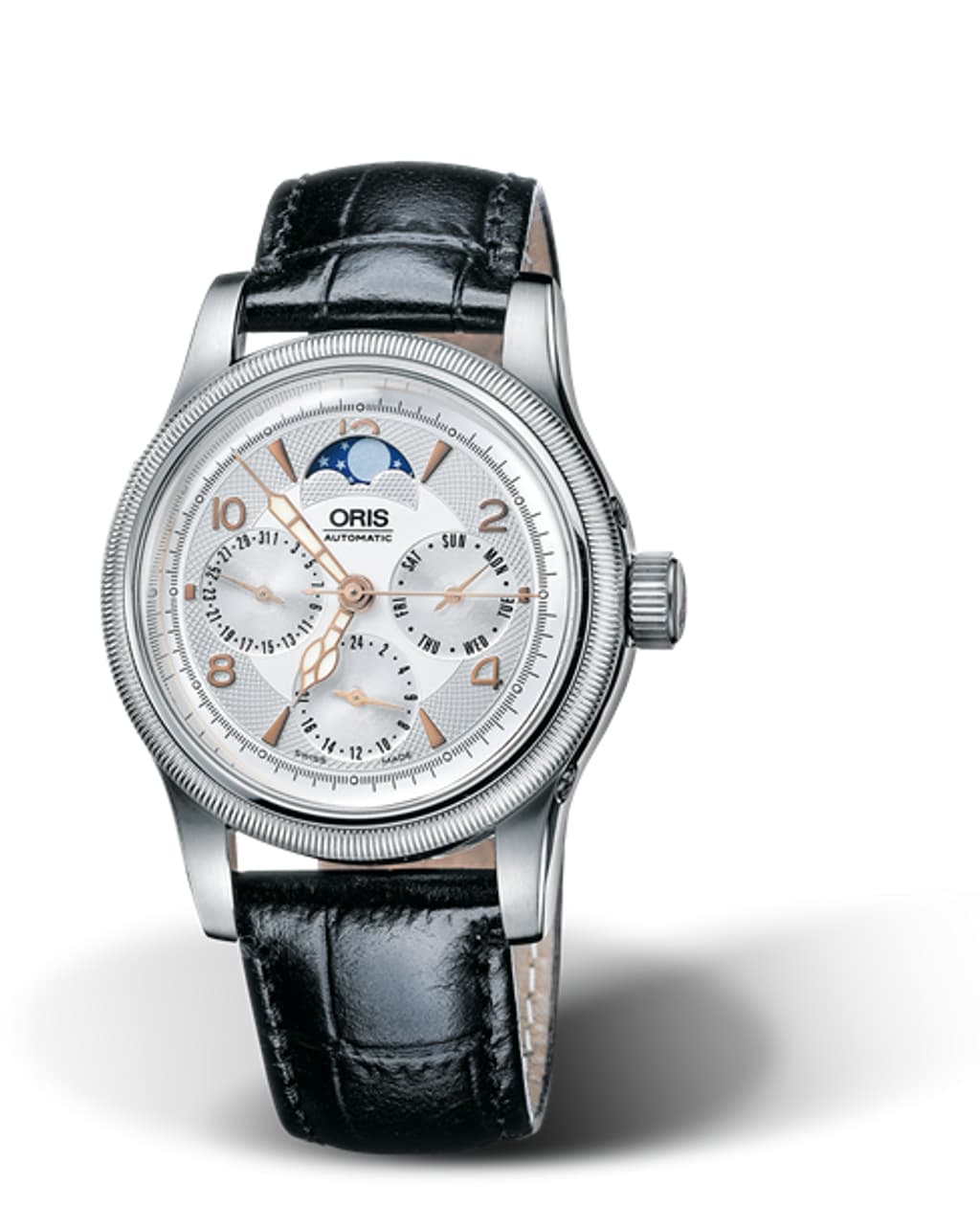 Vertical image of  Big Crown Complication 2004